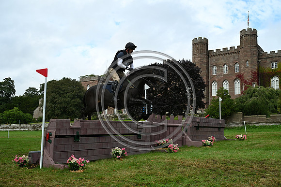 Scone Palace International Horse Trials