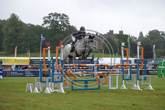 Scone Palace International Horse Trials