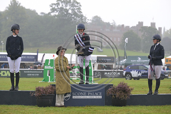 Scone Palace International Horse Trials
