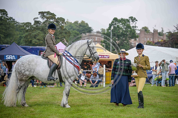 Scone Palace International Horse Trials