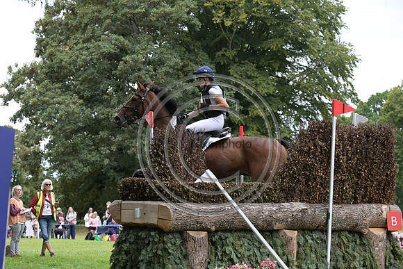 Scone Palace International Horse Trials