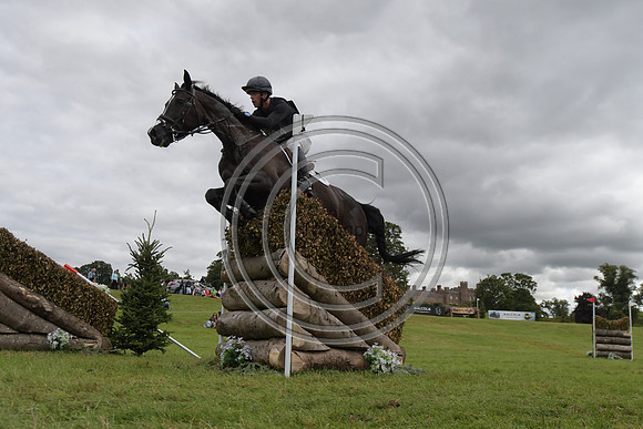Scone Palace International Horse Trials