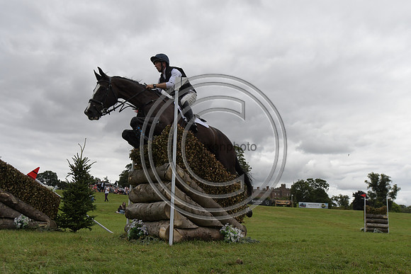 Scone Palace International Horse Trials