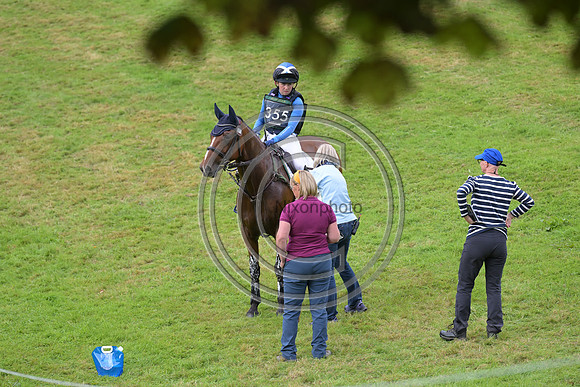 Scone Palace International Horse Trials