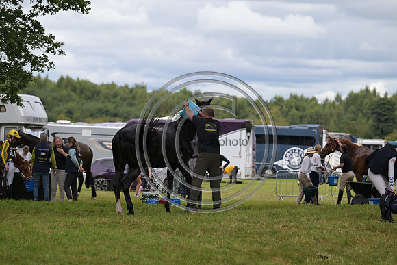 Scone Palace International Horse Trials