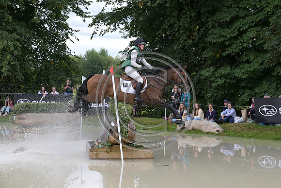 Scone Palace International Horse Trials