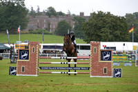 Scone Palace International Horse Trials
