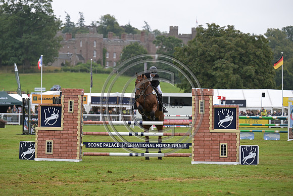 Scone Palace International Horse Trials