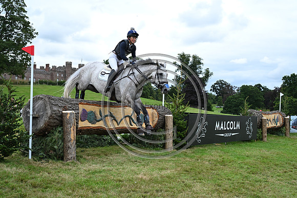 Scone Palace International Horse Trials