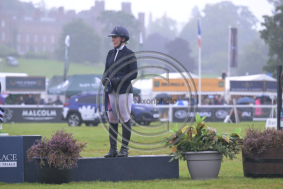 Scone Palace International Horse Trials