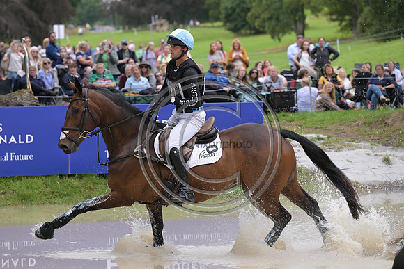 Scone Palace International Horse Trials