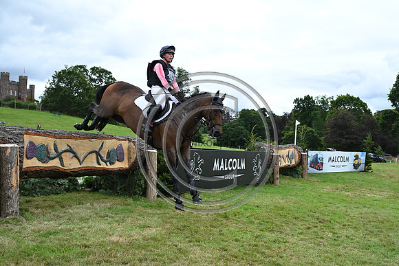 Scone Palace International Horse Trials