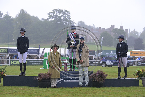 Scone Palace International Horse Trials