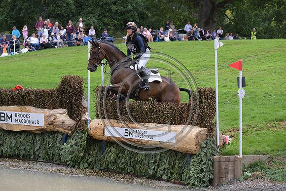 Scone Palace International Horse Trials