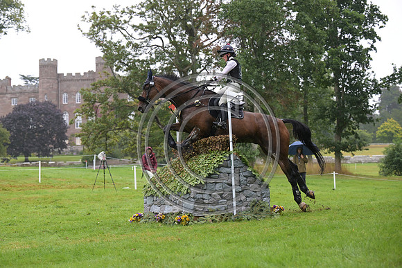 Scone Palace International Horse Trials