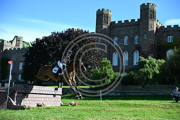 Scone Palace International Horse Trials