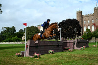 Scone Palace International Horse Trials