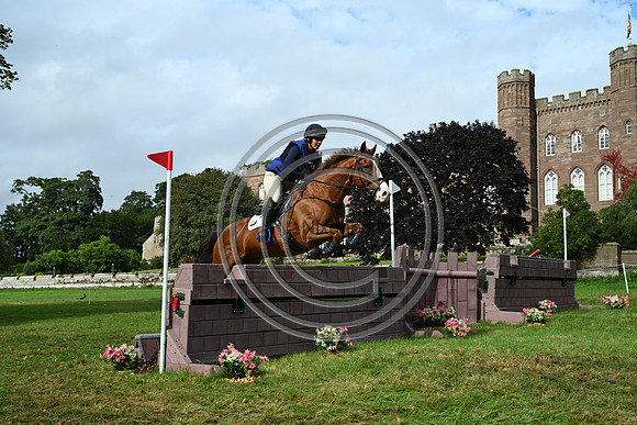 Scone Palace International Horse Trials