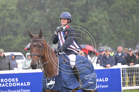 Scone Palace International Horse Trials