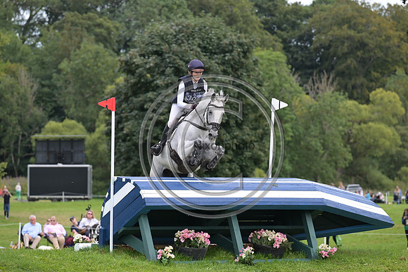 Scone Palace International Horse Trials