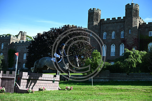 Scone Palace International Horse Trials