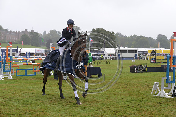 Scone Palace International Horse Trials