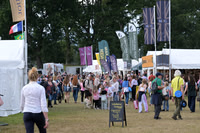 Scone Palace International Horse Trials
