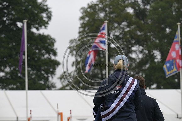 Scone Palace International Horse Trials