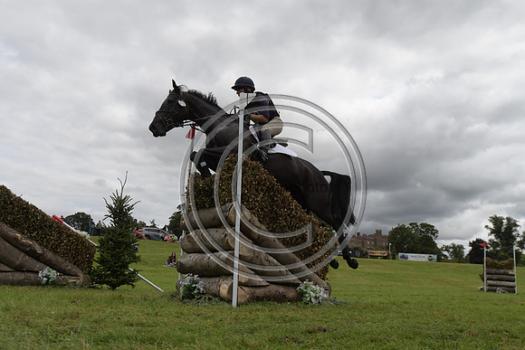 Scone Palace International Horse Trials