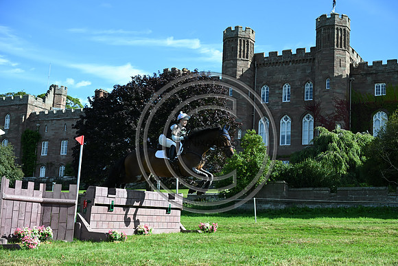 Scone Palace International Horse Trials