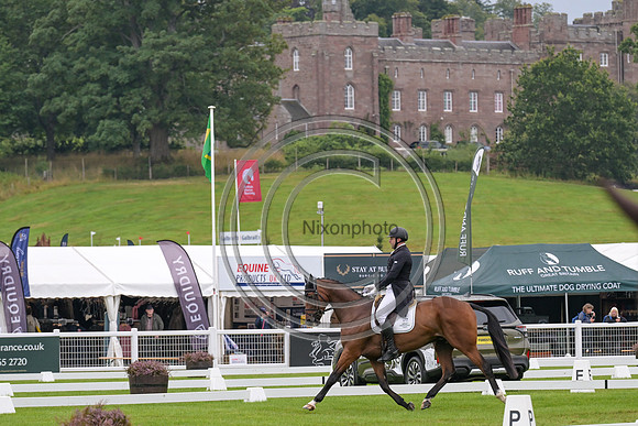Scone Palace International Horse Trials