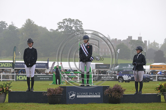 Scone Palace International Horse Trials