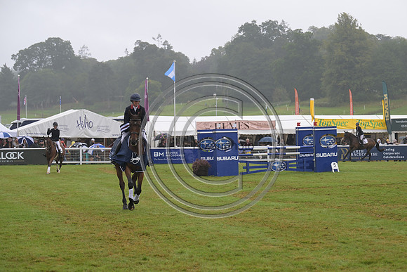 Scone Palace International Horse Trials