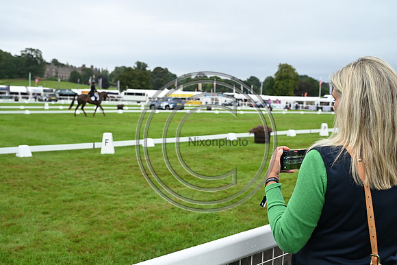 Scone Palace International Horse Trials