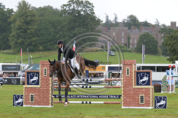 Scone Palace International Horse Trials