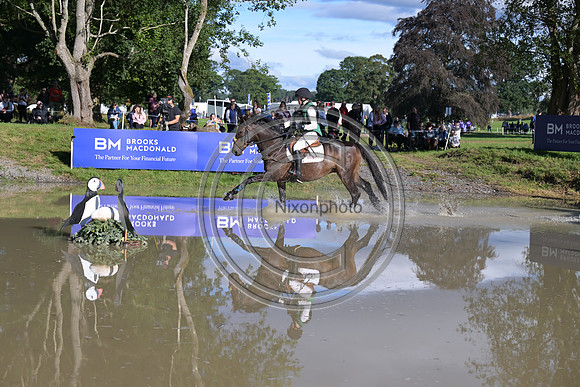 Scone Palace International Horse Trials