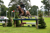 Scone Palace International Horse Trials