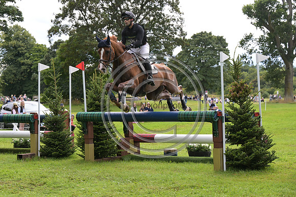 Scone Palace International Horse Trials
