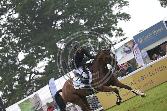 Scone Palace International Horse Trials