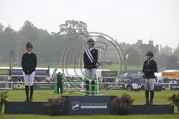 Scone Palace International Horse Trials