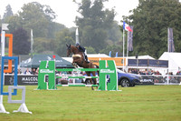 Scone Palace International Horse Trials