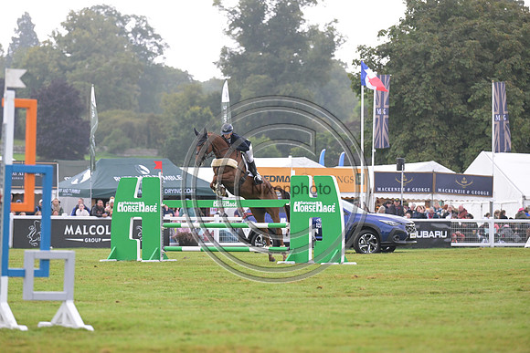 Scone Palace International Horse Trials