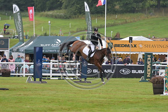 Scone Palace International Horse Trials