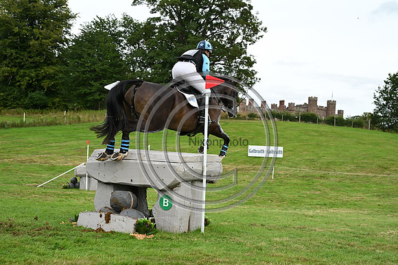 Scone Palace International Horse Trials