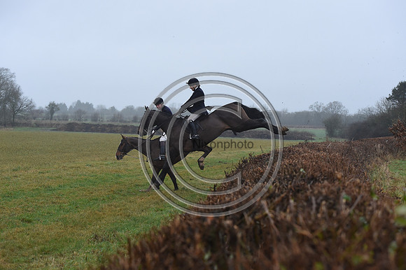 Duke of Beaufort's Hunt  08 01 22