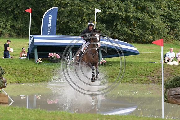 Scone Palace International Horse Trials