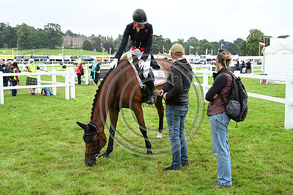 Scone Palace International Horse Trials