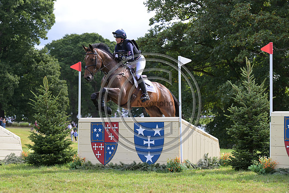 Scone Palace International Horse Trials