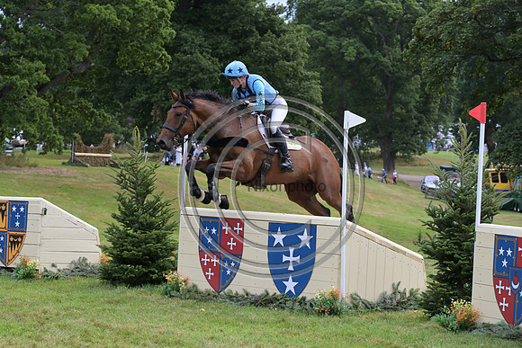 Scone Palace International Horse Trials