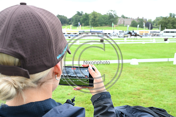 Scone Palace International Horse Trials